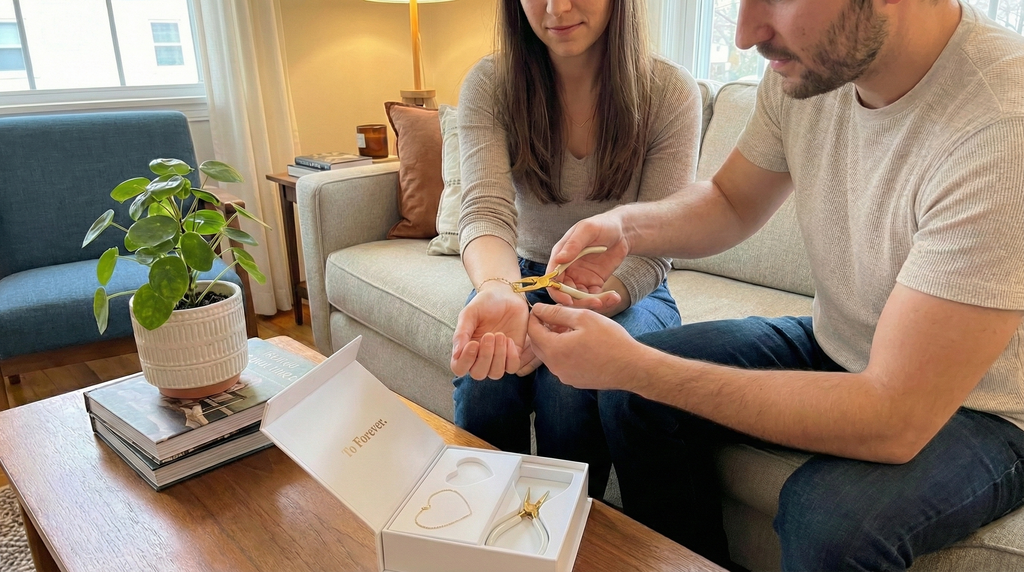 Forever Love Bracelet kit